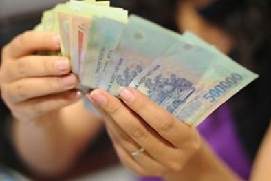 Thưởng tết năm nay sẽ giảm